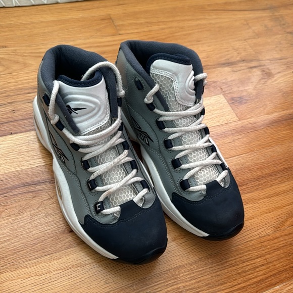 Reebok Question Mid Georgetown - Picture 6 of 7